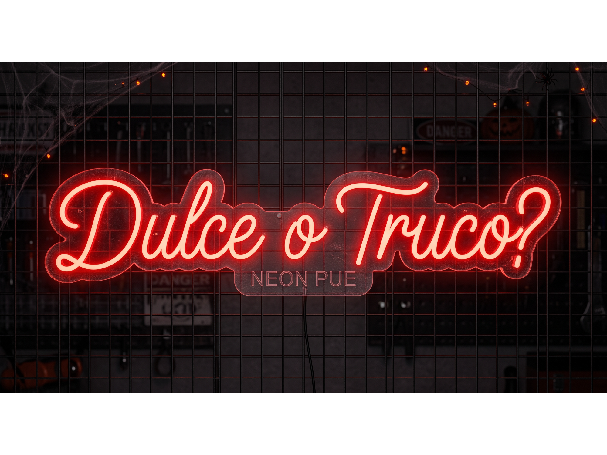 🍬 DULCE O TRUCO?