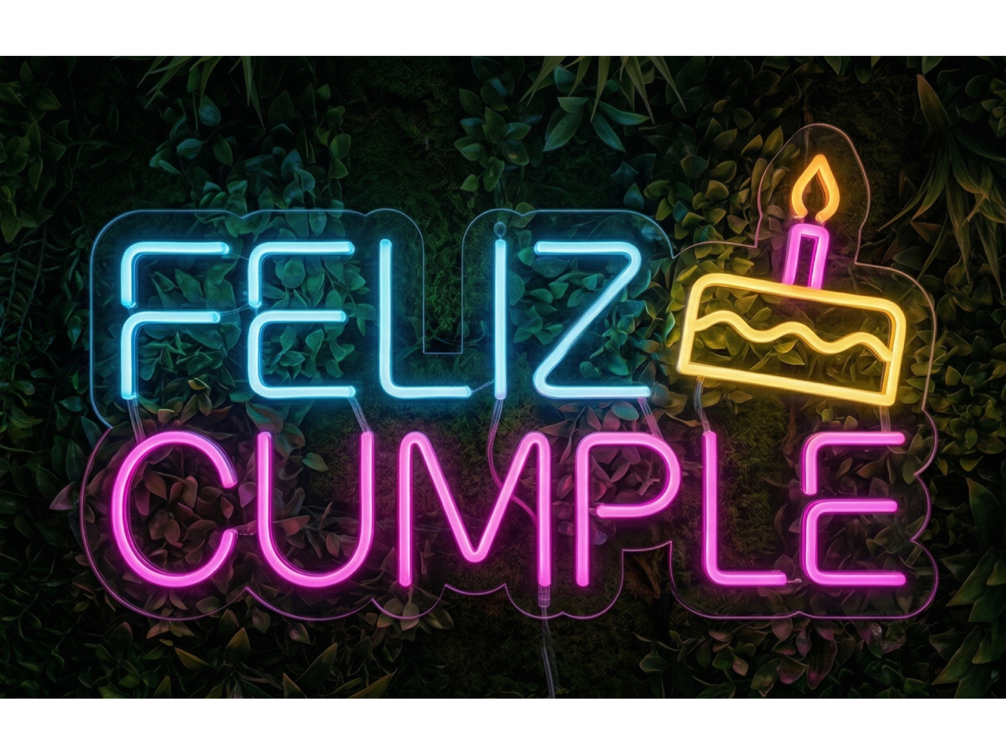 FELIZ CUMPLE 2