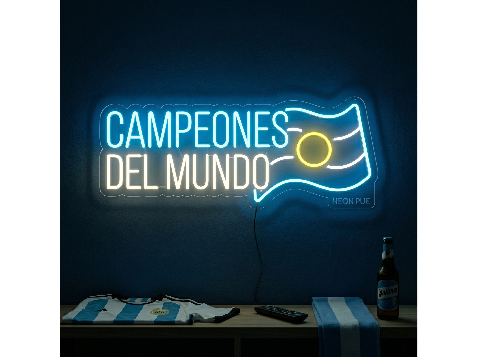 CAMPEONES DEL MUNDO