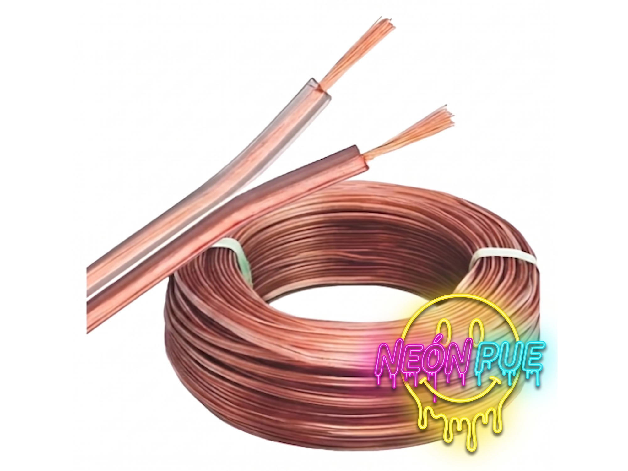 CABLE 050 CRISTAL