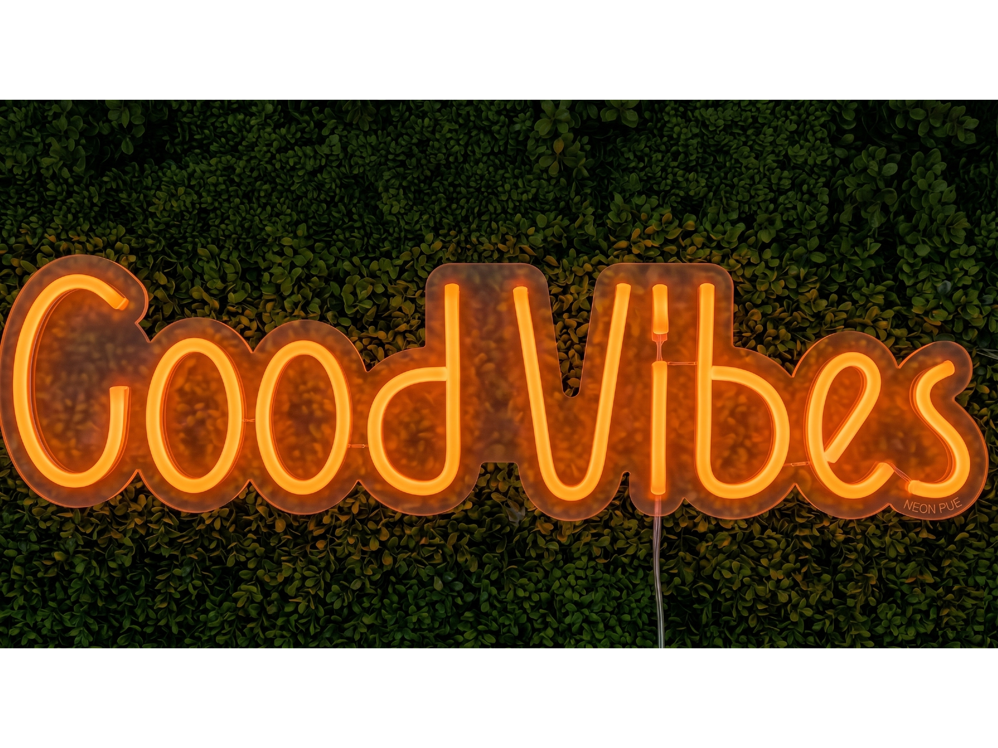 GOOD VIBES