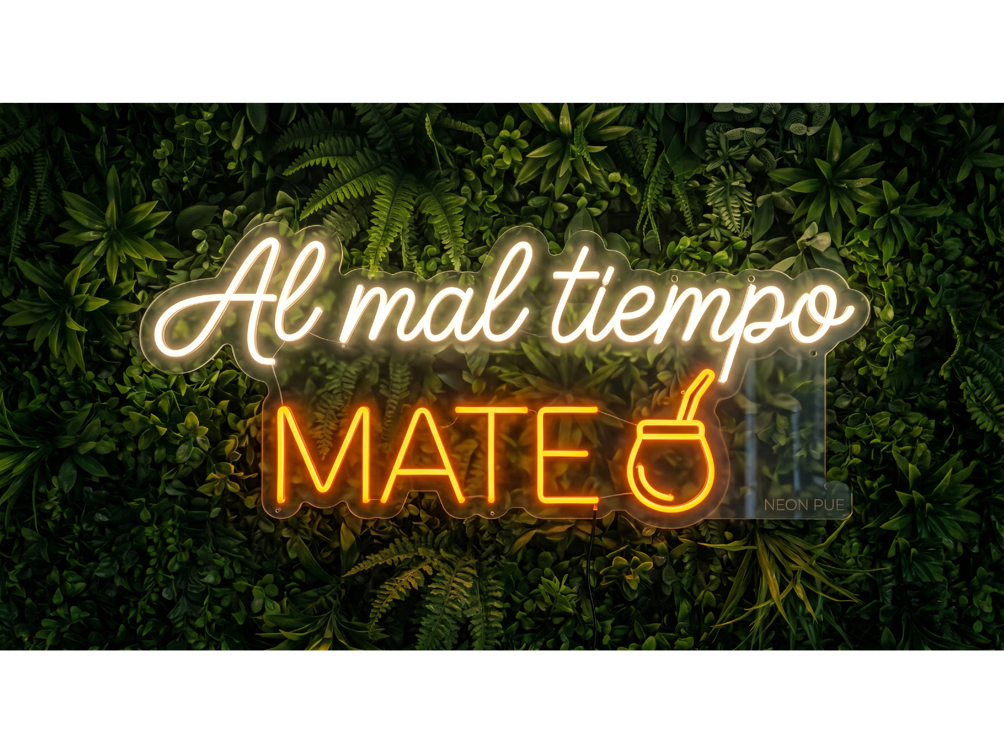 AL MAL TIEMPO, MATE