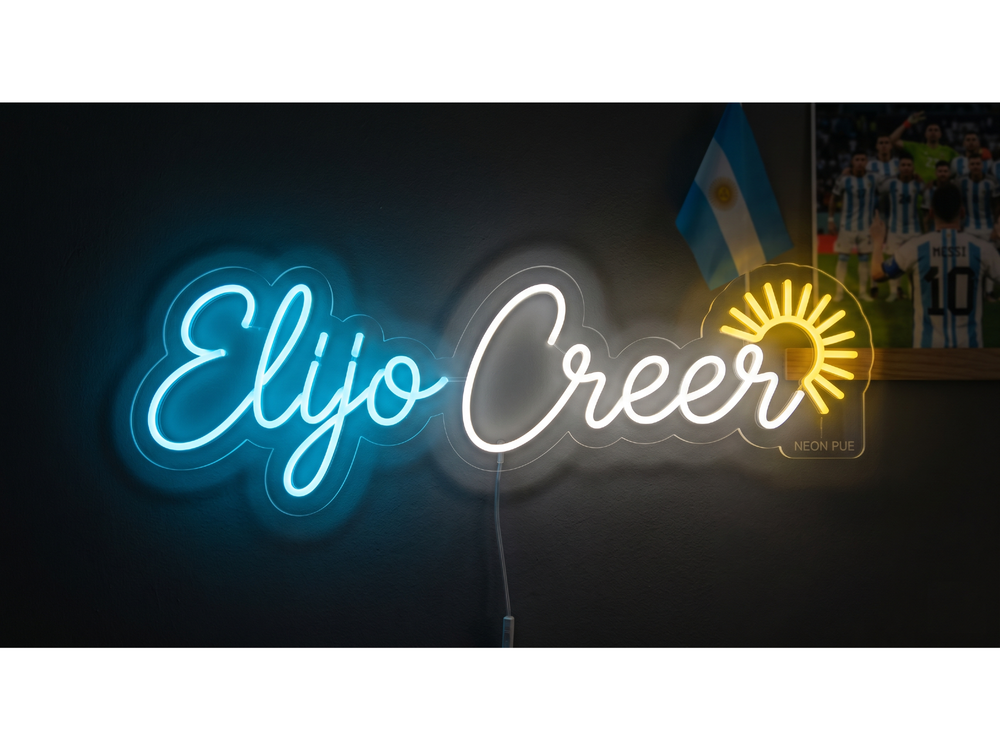 ELIJO CREER
