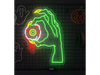 👁️ MANO ZOMBIE
