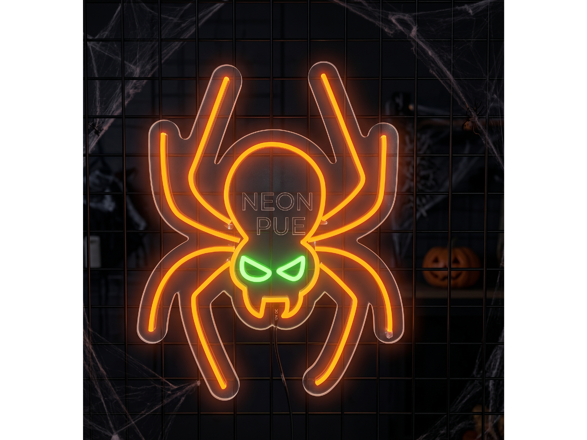 🕷️ ARAÑA TÓXICA