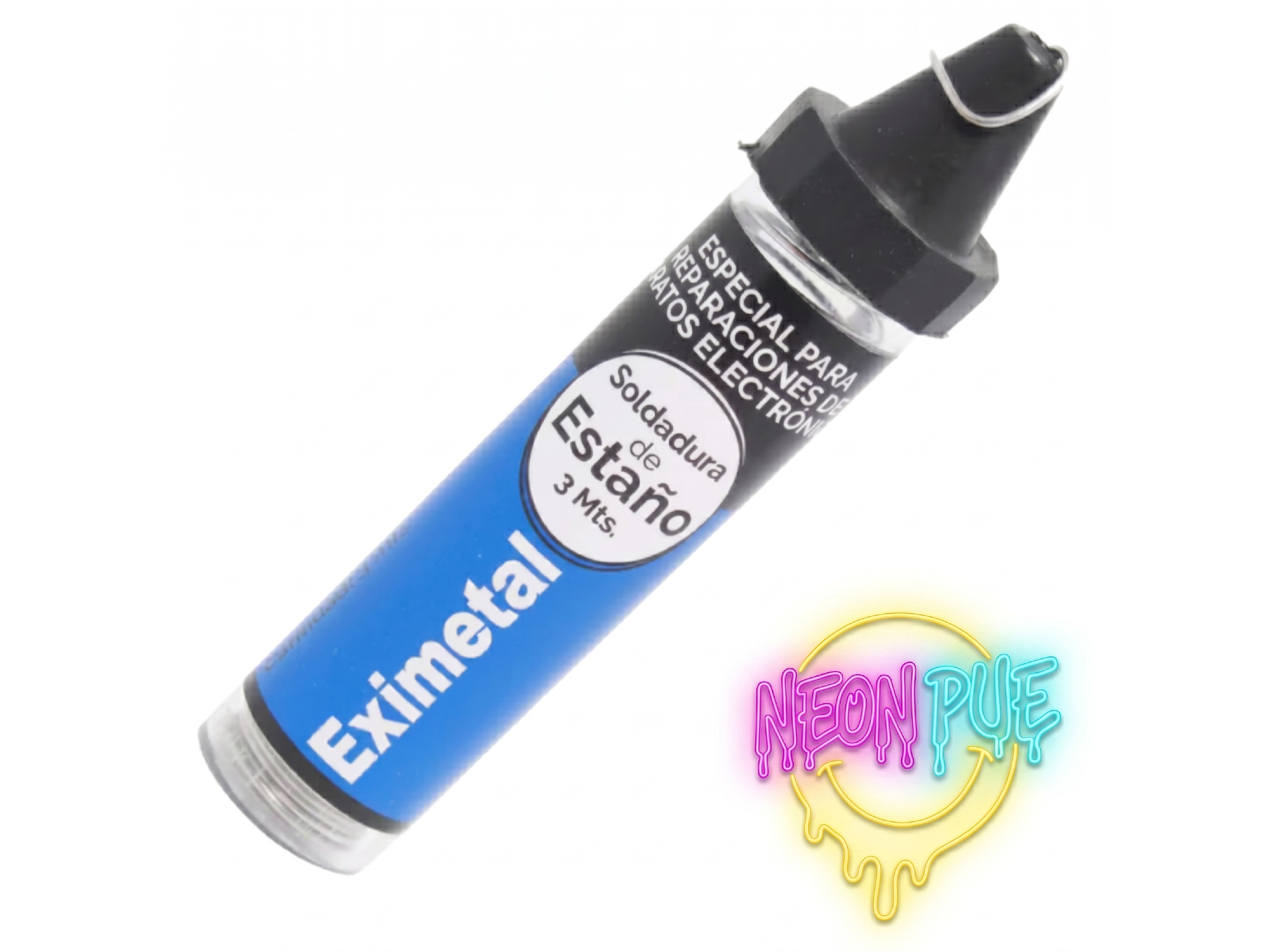 ESTAÑO EXIMETAL (3 mts)