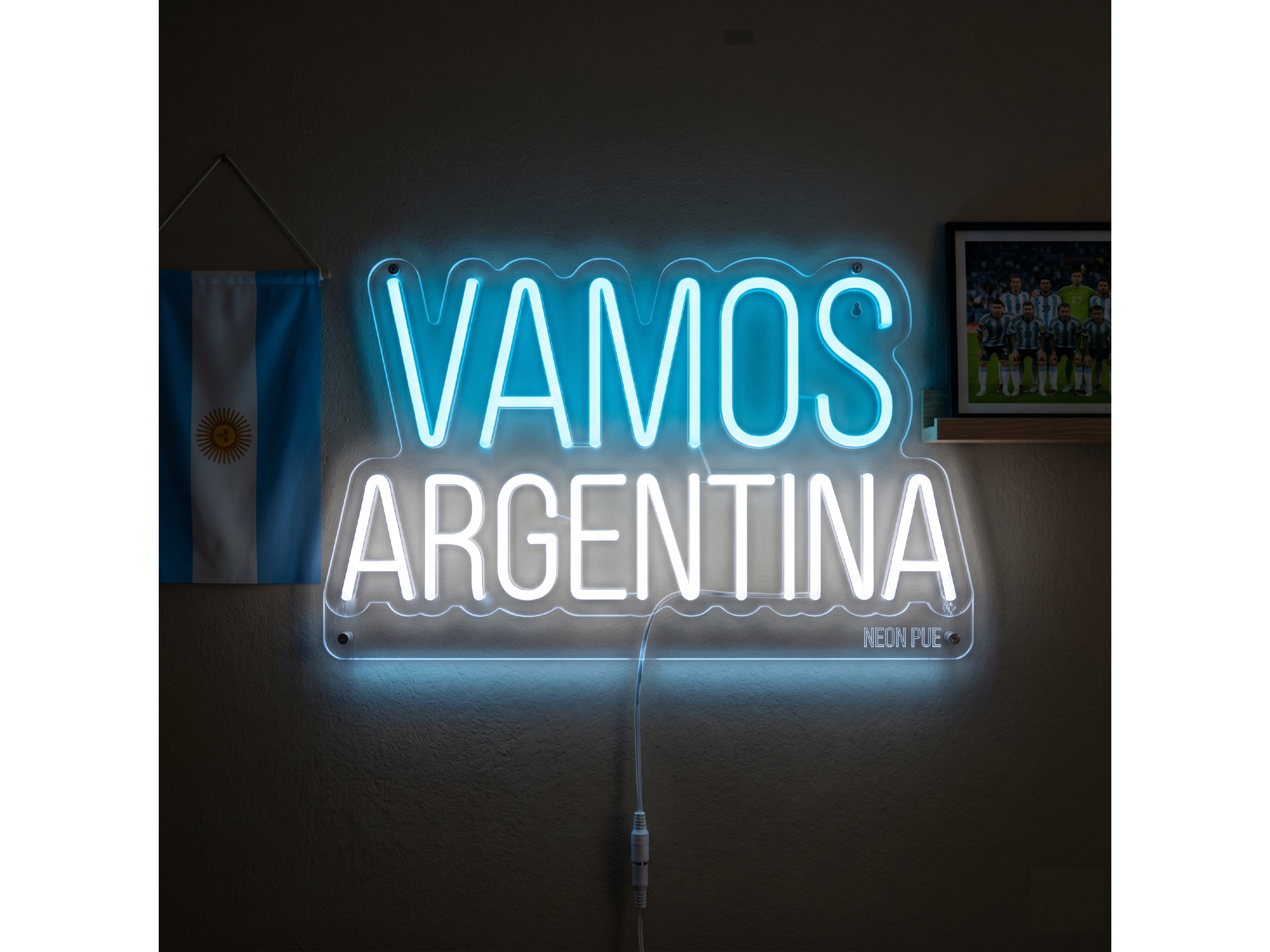 VAMOS ARGENTINA