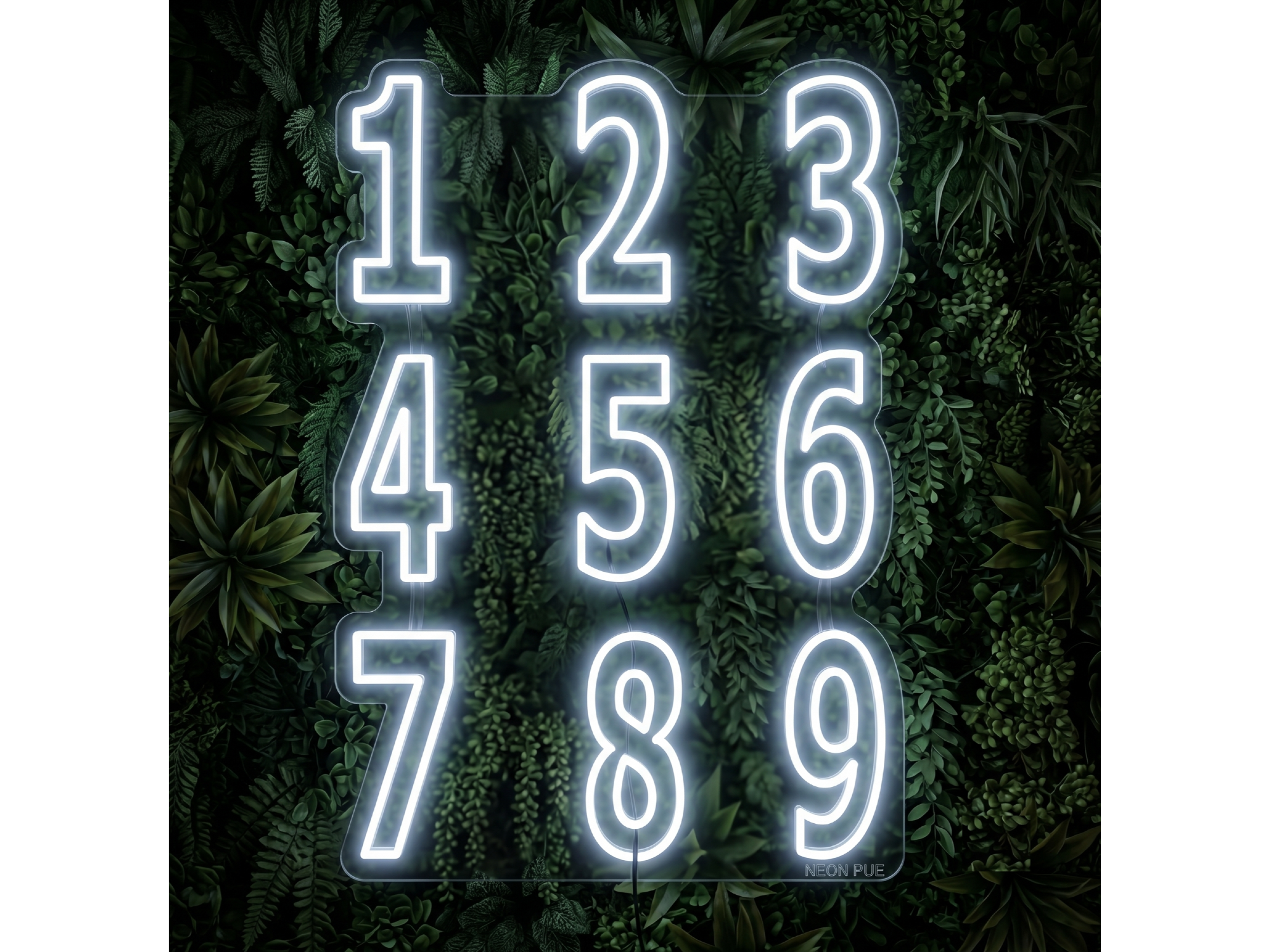 NUMEROS (POR UNIDAD)