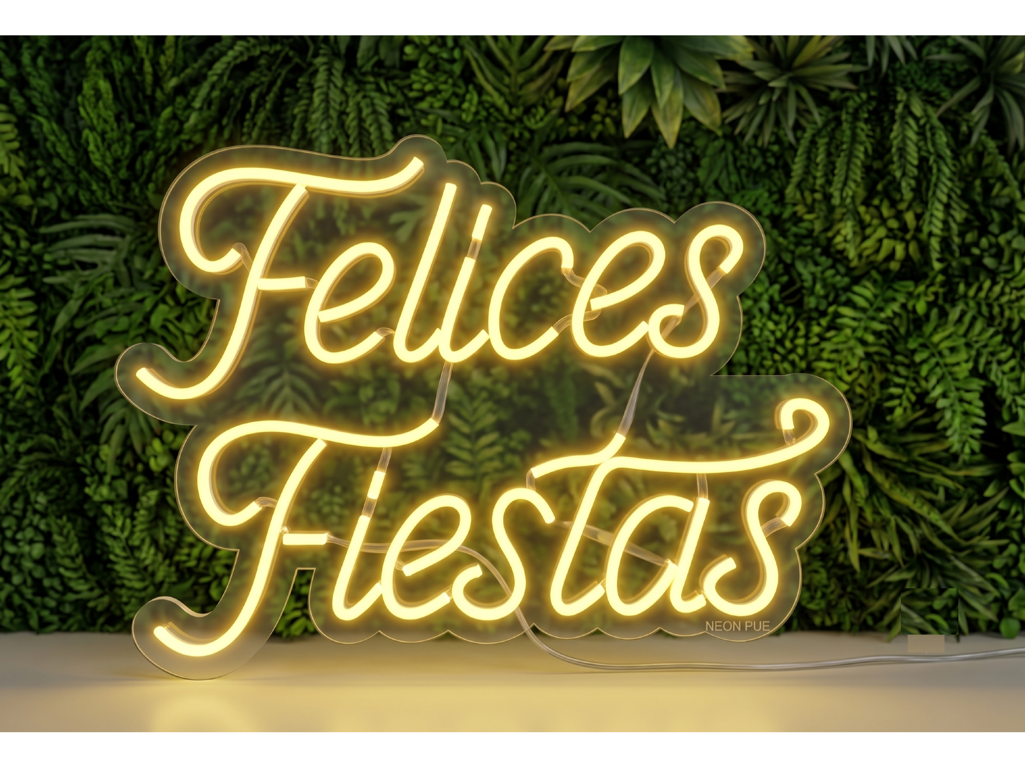 FELICES FIESTAS