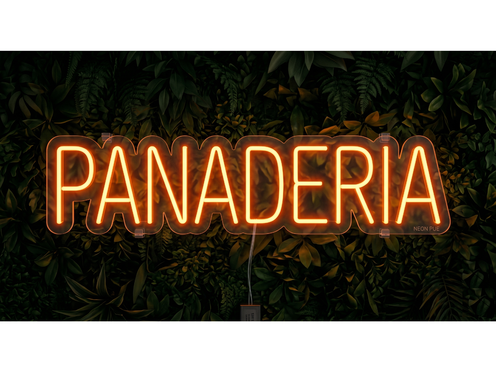 CARTEL PANADERÍA 🥖