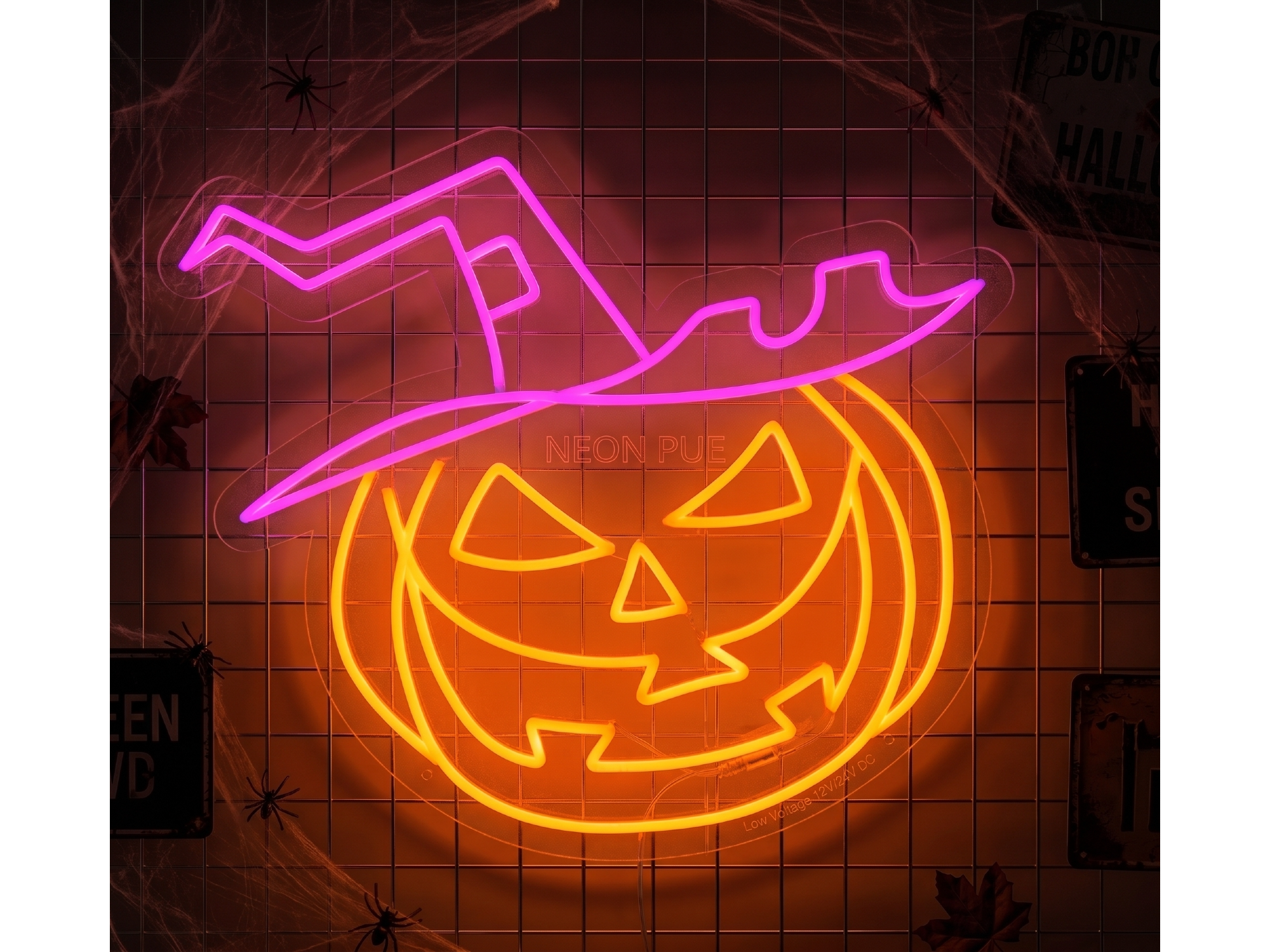 🎃 CALABAZA BRUJA