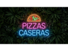CARTEL PIZZAS CASERAS 🍕