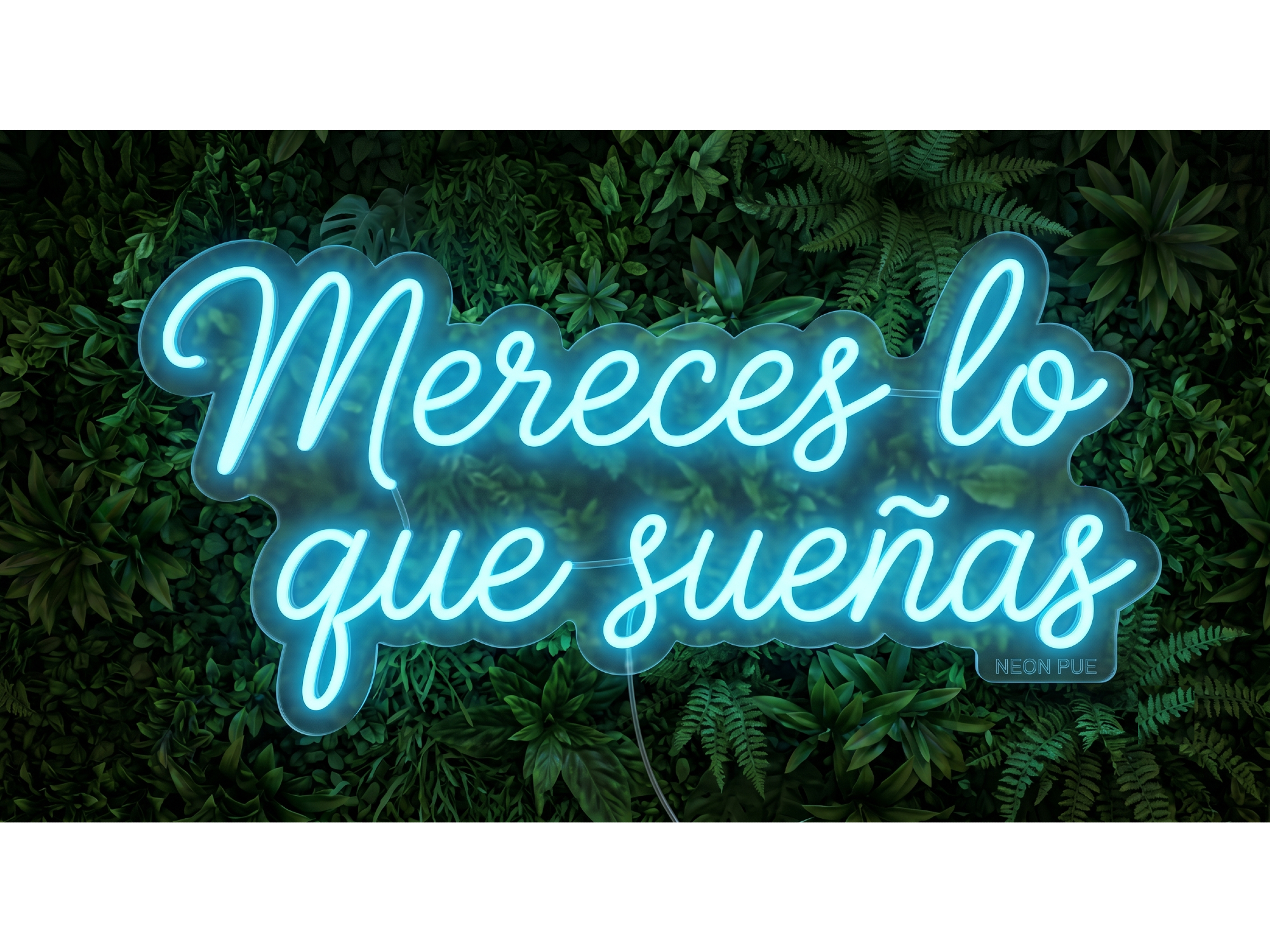 MERECES LO QUE SUEÑAS