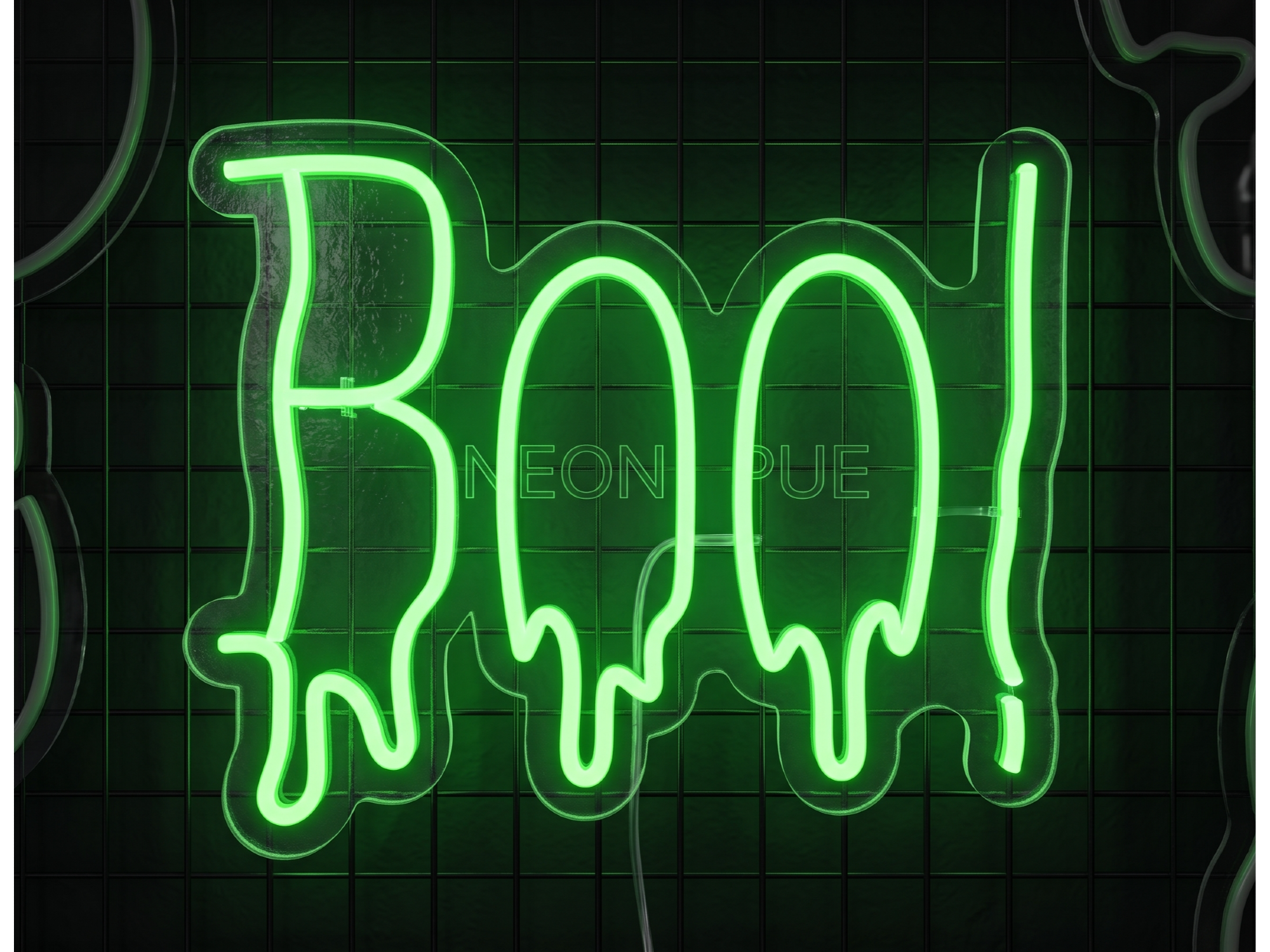 🧪 BOO! CHORREANTE