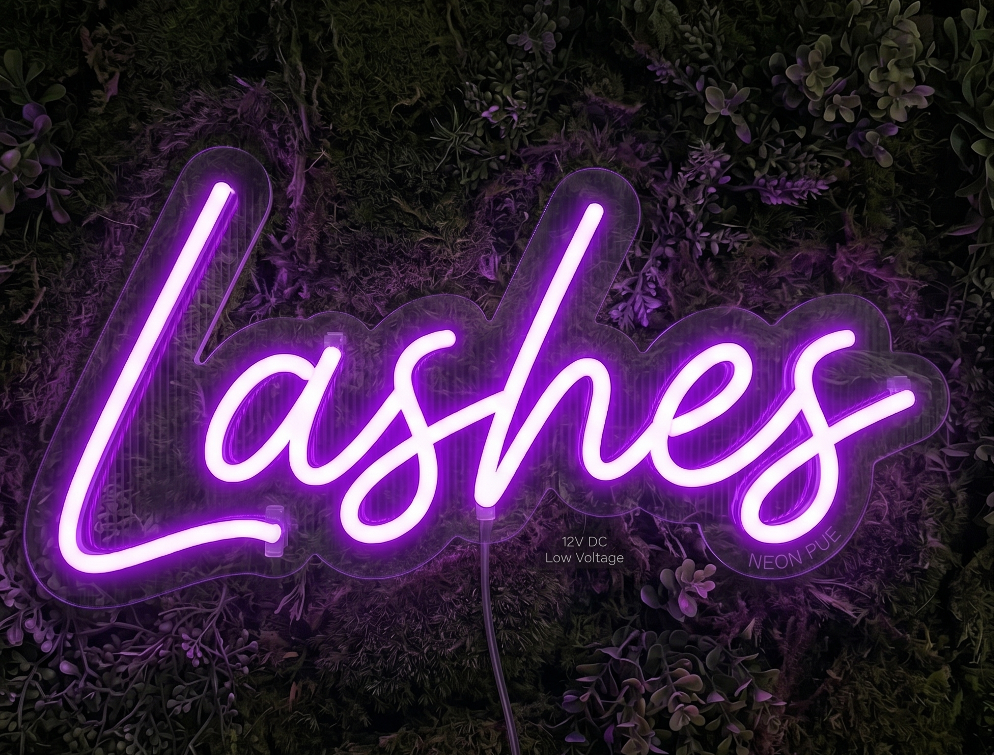 LASHES CURSIVA 👁️