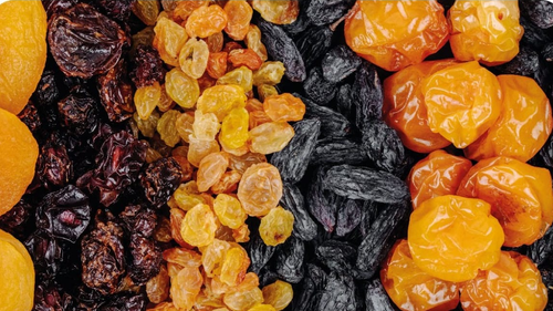 FRUTAS DESECADAS