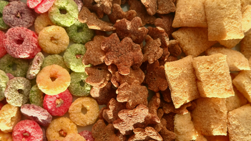 CEREALES P/ EL DESAYUNO