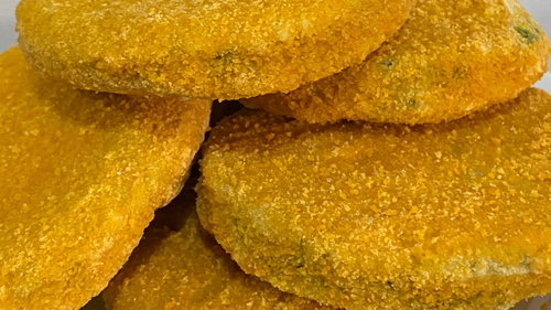 MEDALLONES Y MILANESAS