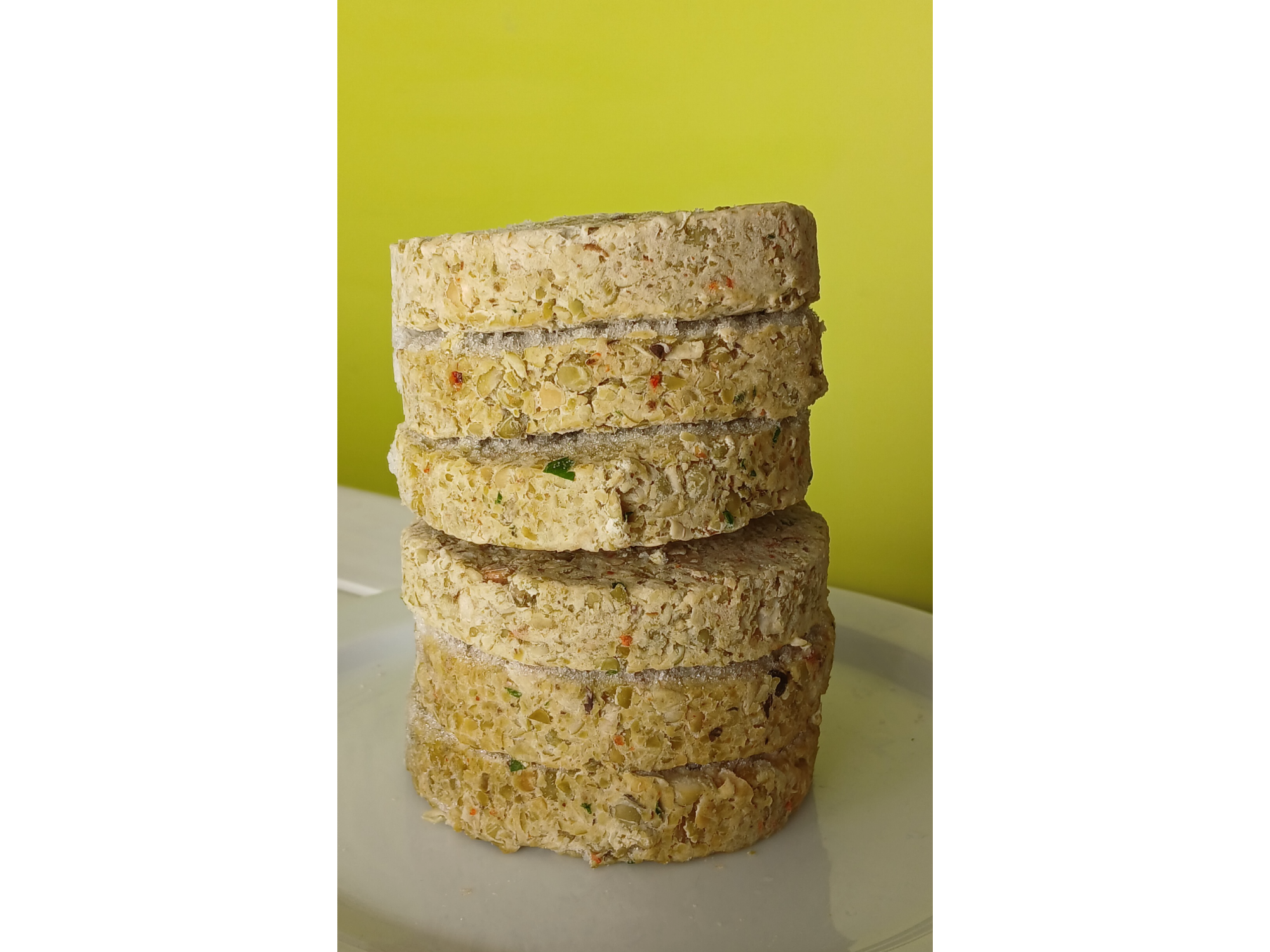 ARVEJAS (producto frizado)