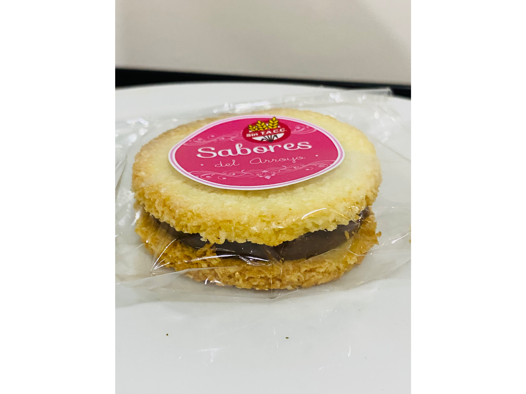 ALFAJOR DE COCO