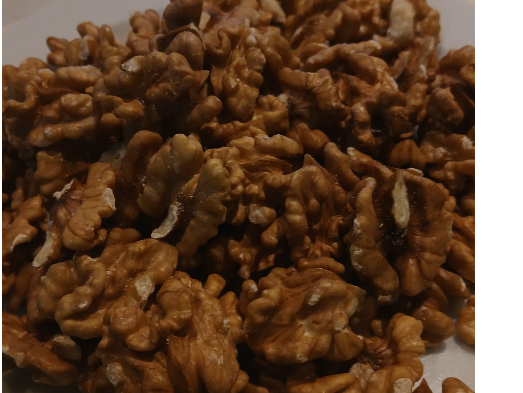 NUECES MARIPOSAS BLANCAS