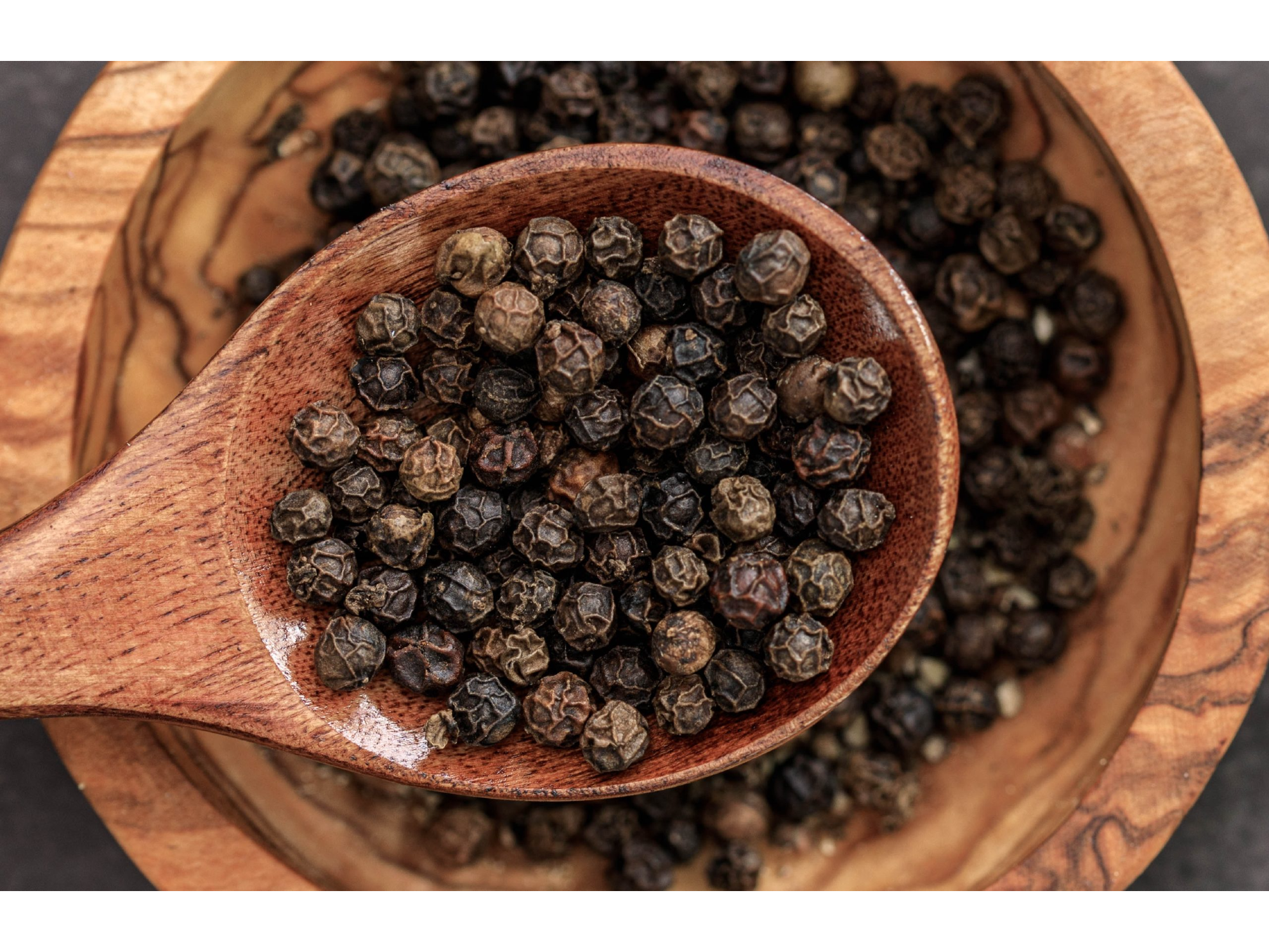 PIMIENTA NEGRA EN GRANO