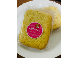 COOKIES DE VAINILLA x2