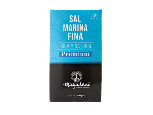 SAL MARINA FINA PREMIUM x 500 gs