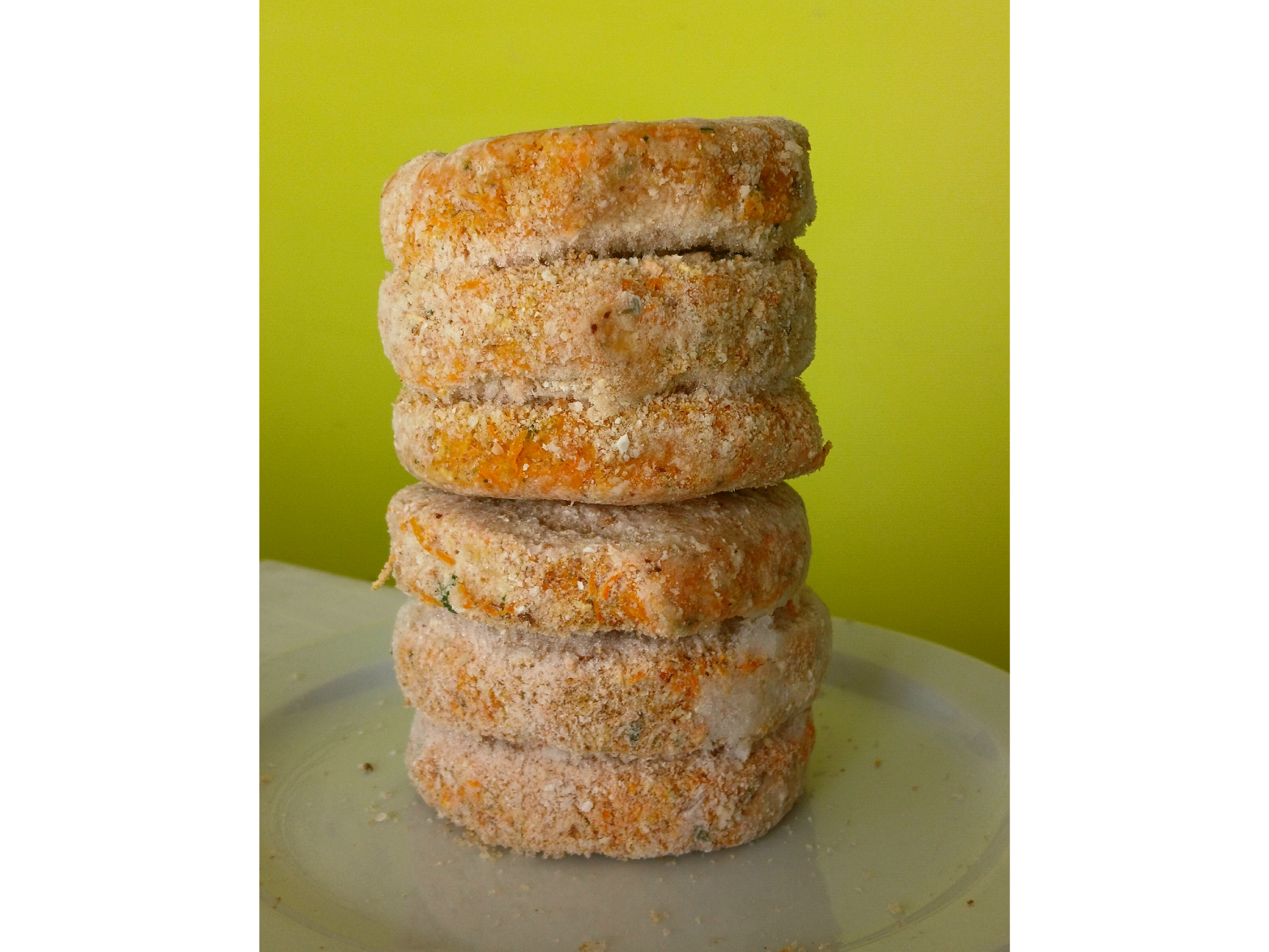 CALABAZA (producto frizado)