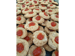 PEPAS INTEGRALES CON MEMBRILLO x6