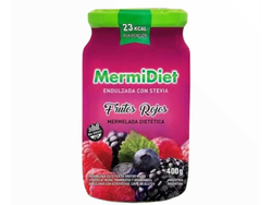 MERMELADA DE FRUTOS ROJOS MERMIDIET s/tacc