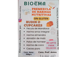 PREMEZCLA BUDÍN x 500 gs