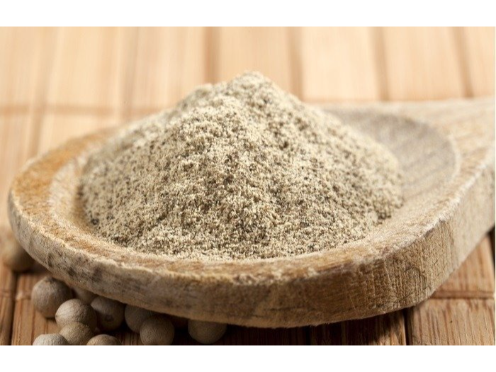 PIMIENTA BLANCA MOLIDA