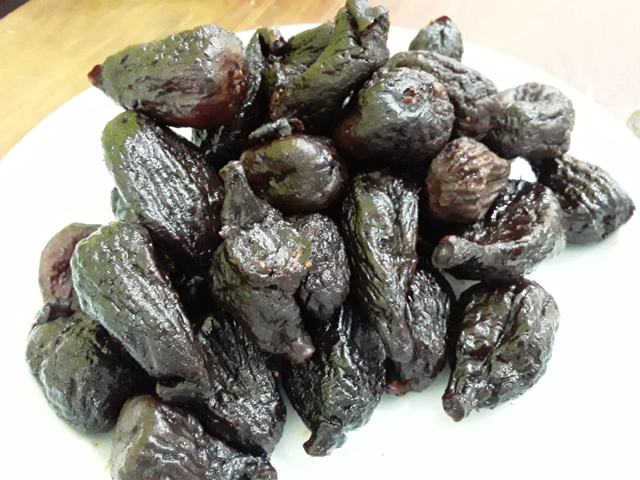 HIGOS NEGROS GRANDES