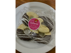 ROSQUITAS CON CHOCOLATE x4