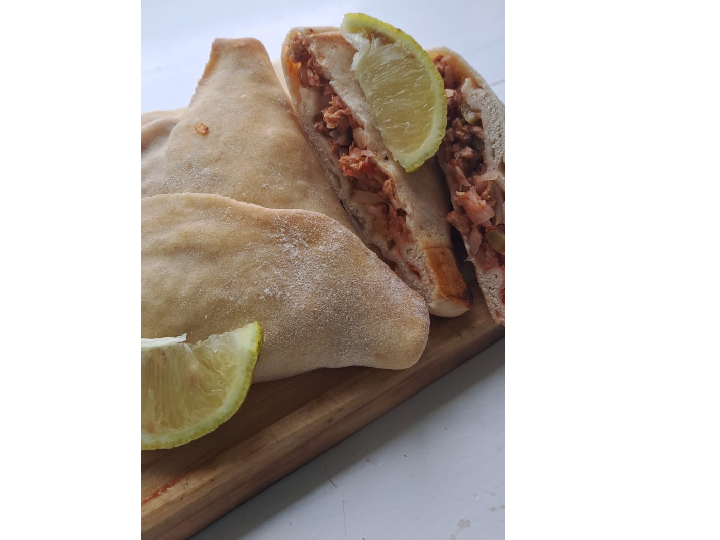 EMPANADAS ÁRABES VEGETARIANAS X3