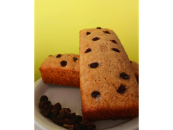 BUDÍN INTEGRAL CON PASAS