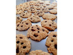 GALLETAS DE AVENA Y PASAS X3