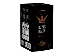 TÉ NEGRO SAINT GOTTARD