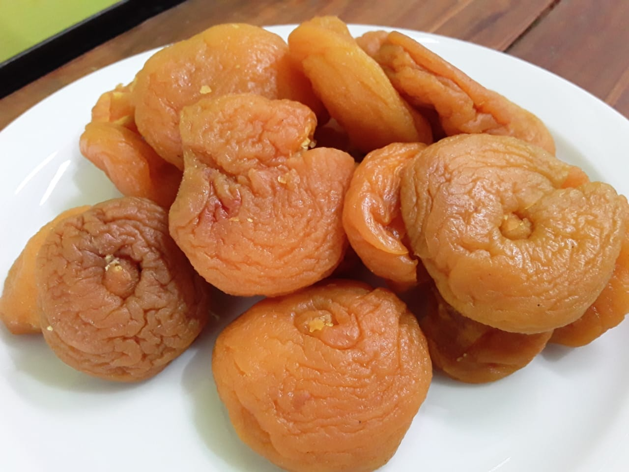 MEDALLONES DE DURAZNO