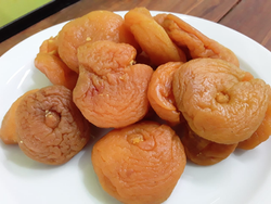 MEDALLONES DE DURAZNO