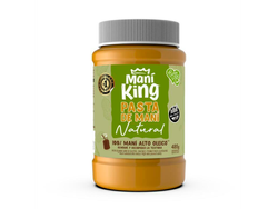 PASTA DE MANÍ KING s/tacc