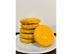 MEDALLON DE MERLUZA Y ESPINACA x6