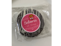 ALFAJOR DE CHOCOLATE