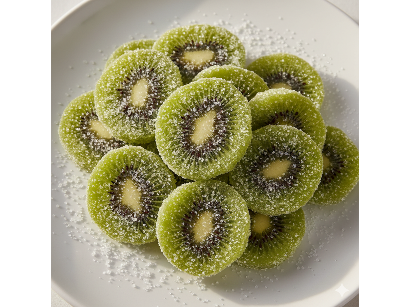 KIWI EN RODAJAS