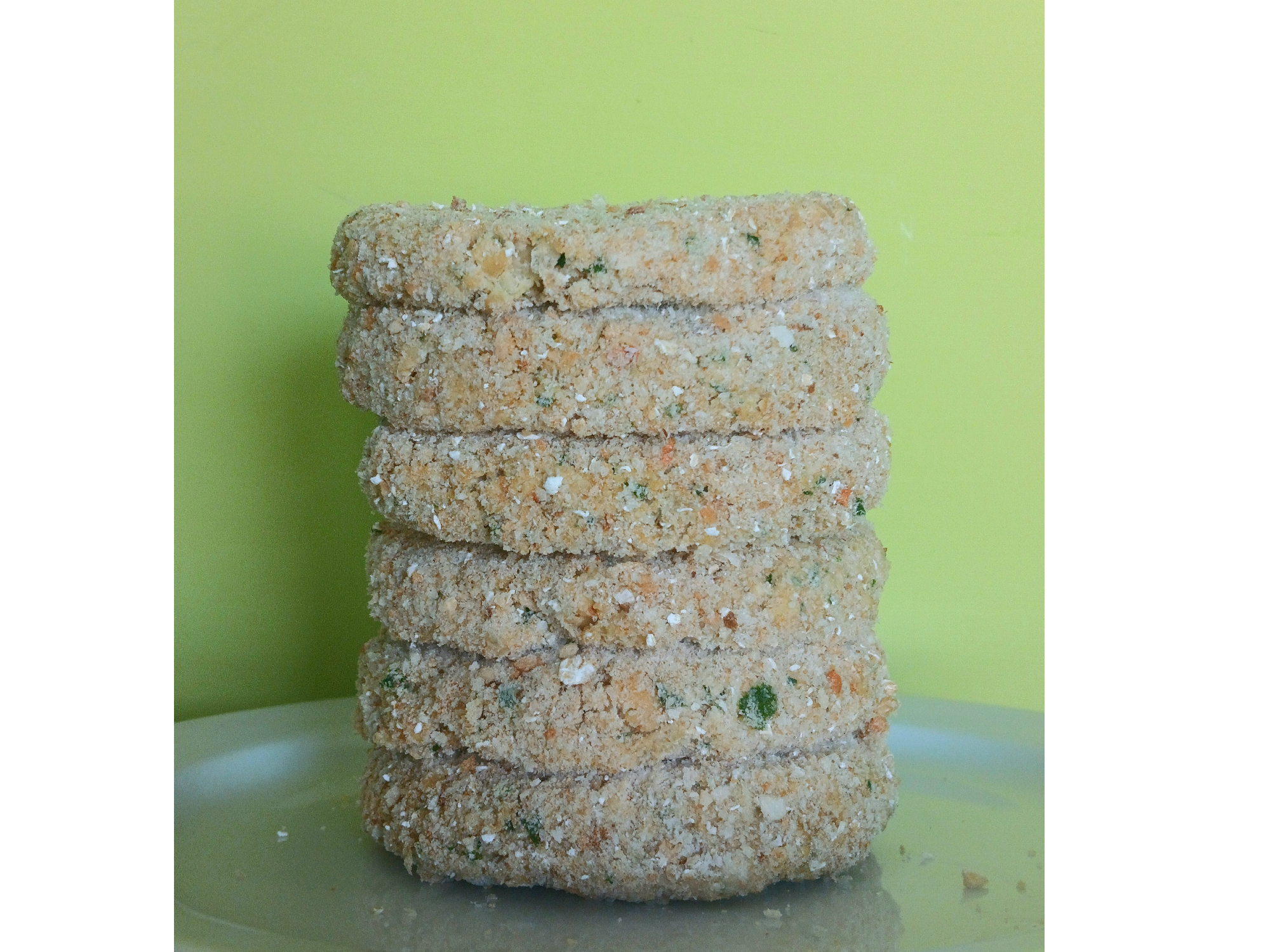 GARBANZOS (producto frizado)