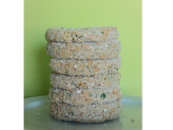 GARBANZOS (producto frizado)