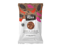 COOKIE SABOR CHOCOLATE MARCA YUKA