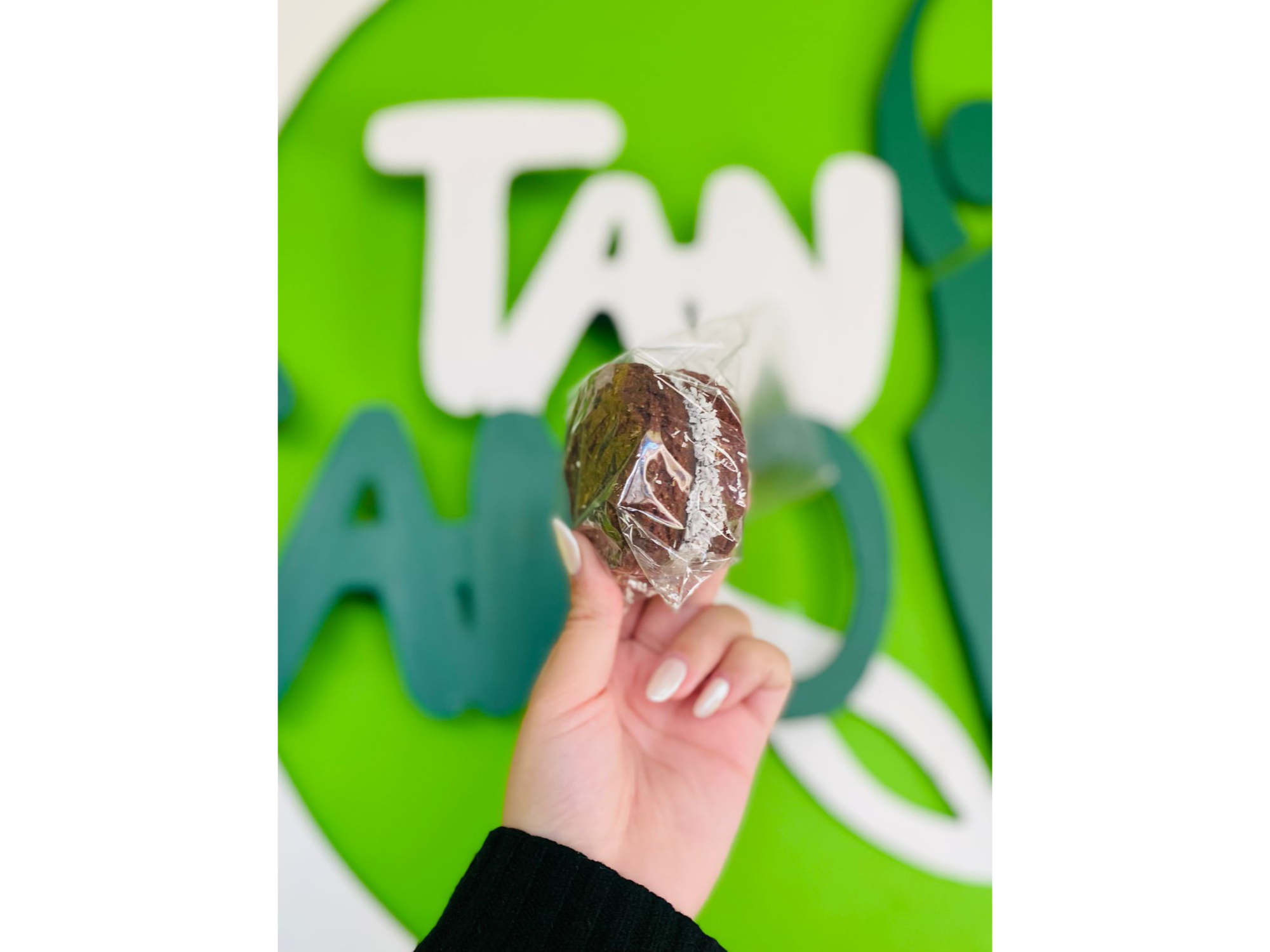 ALFAJORCITO DE ALGARROBA