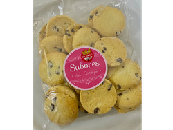MINI COOKIES CON CHISPAS DE CHOCO x100gr